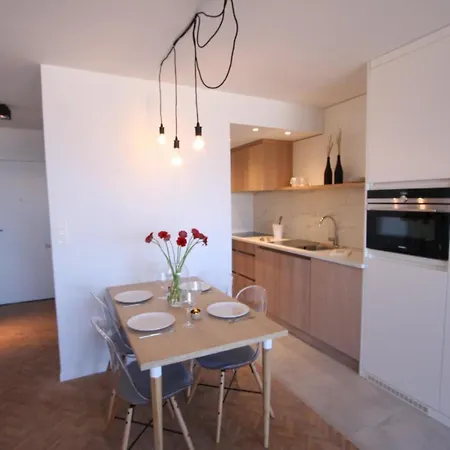 Op De Zeedijk In - Aldis 0320 Apartment *