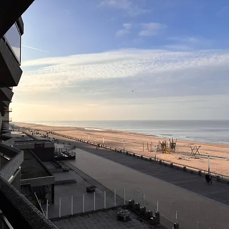 Op De Zeedijk In - Aldis 0320 Apartment Ostend