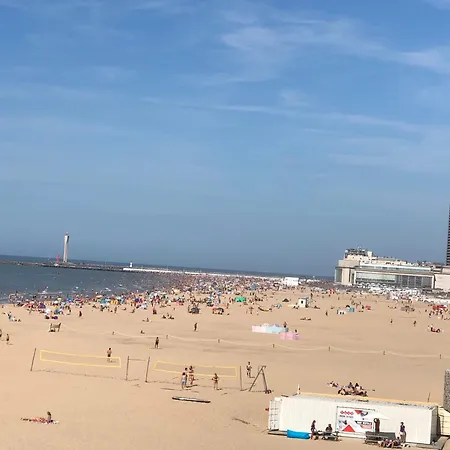 Op De Zeedijk In - Aldis 0320 Ostende
